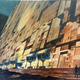 Image for article titled Never-Before-Seen Concept Art from David Cronenberg's Total Recall!